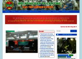 Hoinongdan.cantho.gov.vn thumbnail