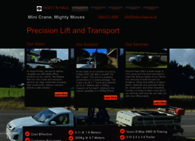 Hoist-n-haul.co.nz thumbnail Hoist-n-haul.co.nz thumbnail