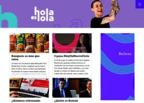 Holaeslola.com thumbnail