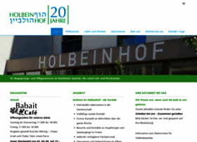 Holbeinhof.ch thumbnail