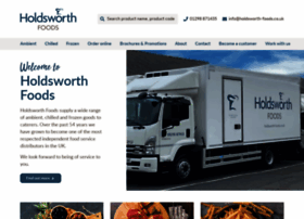 Holdsworthfoods.co.uk thumbnail Holdsworthfoods.co.uk thumbnail