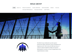 Hole-group.com thumbnail
