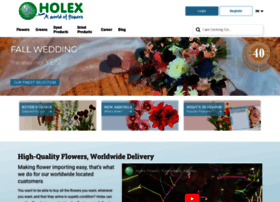 Holex.com thumbnail