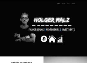 Holger-malz.com thumbnail