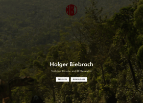 Holgerbiebrach.com thumbnail