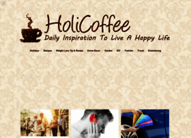 Holicoffee.com thumbnail