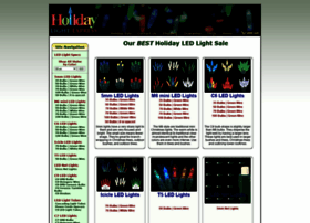 Holiday-light-express.com thumbnail