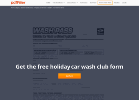 Holiday-unlimited-wash.pdffiller.com thumbnail