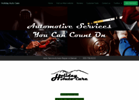 Holidayautocare.com thumbnail