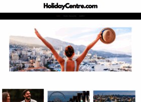 Holidaycentre.com thumbnail