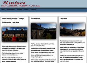 Holidaycottage-lochness.co.uk thumbnail