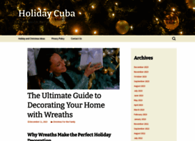 Holidaycuba.com thumbnail