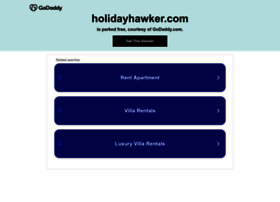 Holidayhawker.com thumbnail