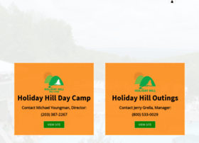 Holidayhill.com thumbnail
