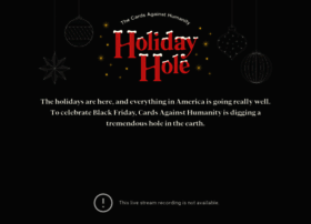Holidayhole.com thumbnail