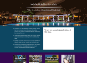 Holidayhotelreviews.biz thumbnail Holidayhotelreviews.biz thumbnail