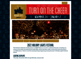 Holidaylightsfestival.org thumbnail