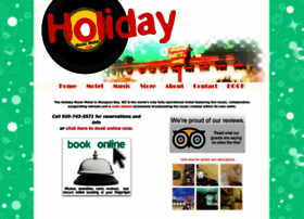 Holidaymusicmotel.com thumbnail