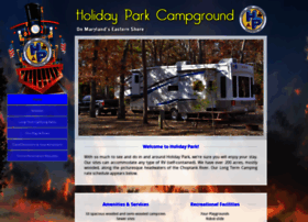 Holidaypark.com thumbnail