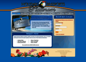 Holidaypassportsplatinum.com thumbnail