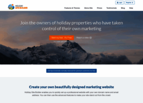 Holidaysitebuilder.com thumbnail Holidaysitebuilder.com thumbnail