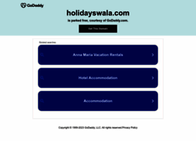 Holidayswala.com thumbnail