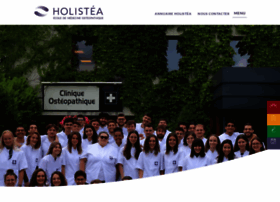 Holistea.fr thumbnail