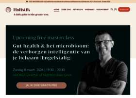 Holistik.nl thumbnail