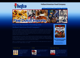 Hollandamericanfood.com thumbnail