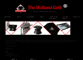 Hollandgrill.com thumbnail
