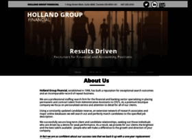 Hollandgroupfinancial.com thumbnail