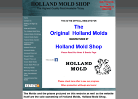 Hollandmolds.com thumbnail