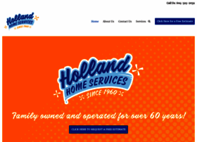 Hollandservices.ca thumbnail