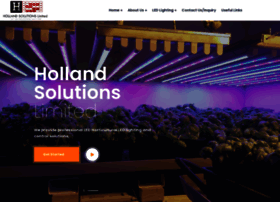 Hollandsolutions.co.nz thumbnail