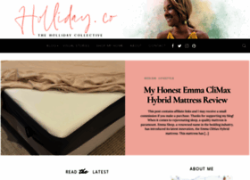 Holliday.co thumbnail