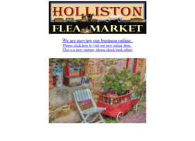 Hollistonfleamarket.com thumbnail