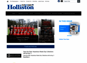 Hollistontownnews.com thumbnail