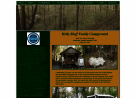 Hollybluffcampground.com thumbnail
