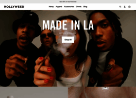 Hollyweedcbd.com thumbnail