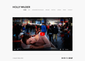 Hollywilder.com thumbnail