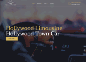 Hollywood-limo.com thumbnail