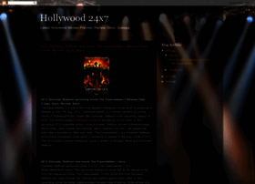 Hollywood24x7.blogspot.com thumbnail