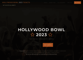 Hollywoodbowl2021.com thumbnail