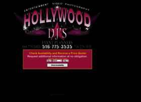 Hollywooddjs.com thumbnail