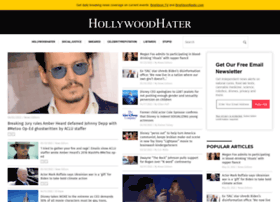 Hollywoodhater.com thumbnail