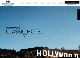 Hollywoodhotel.net thumbnail