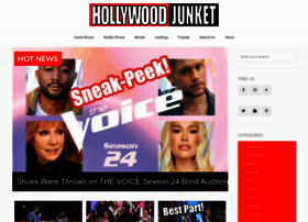 Hollywoodjunket.com thumbnail