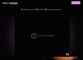Hollywoodmodelmanagement.com thumbnail