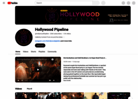 Hollywoodpipeline.com thumbnail