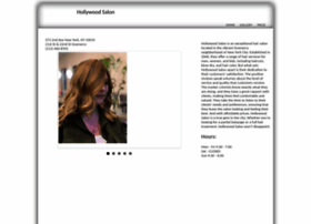 Hollywoodsalon-nyc.com thumbnail